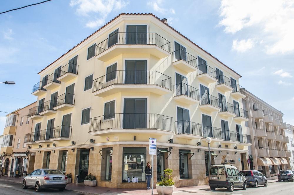 Hotel Loar Ferreries Exteriör bild