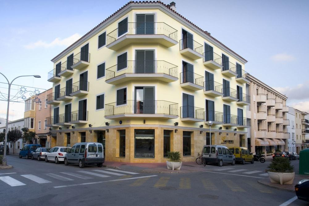 Hotel Loar Ferreries Exteriör bild