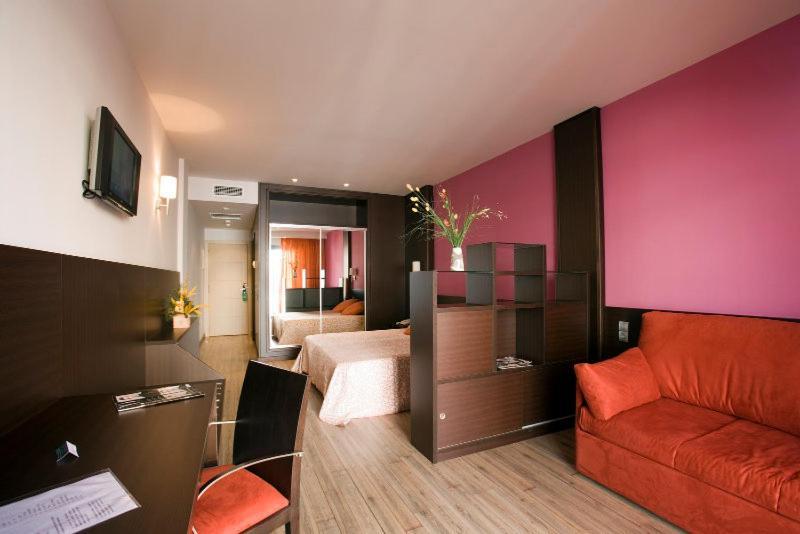 Hotel Loar Ferreries Rum bild