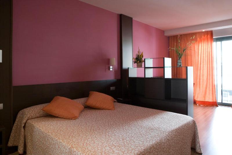 Hotel Loar Ferreries Rum bild