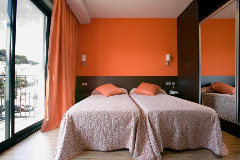 Hotel Loar Ferreries Rum bild